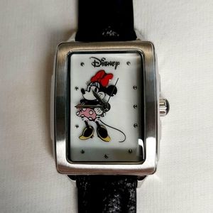 Disney Minnie Mouse Watch Set